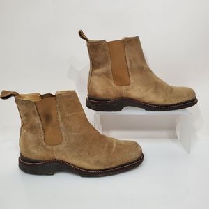 L.L. Bean Leather Chelsea Boots